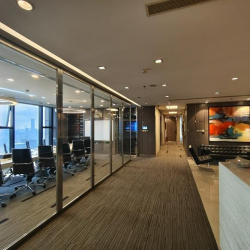 47th Floor, HK New World Tower, No. 300 Huaihai Zhong Road executive suites