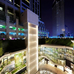Executive offices to lease in Shanghai