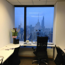 Shanghai serviced office