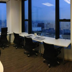 Office accomodations to lease in Shanghai