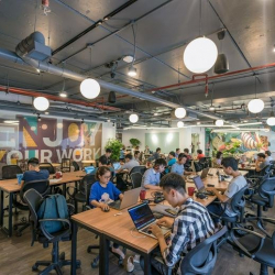 Executive office - Hanoi