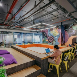 Office accomodations to lease in Hanoi