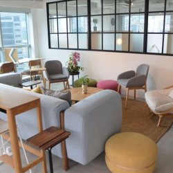 Serviced office centres to hire in Hong Kong