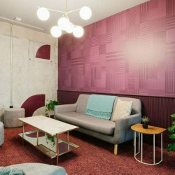 Executive offices in central Seoul