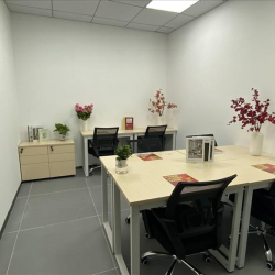 Guangzhou office accomodation
