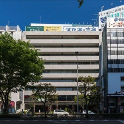 Serviced office centres to let in Okayama