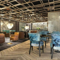 Interior of Hou Hai Bin Lu, Gem Tower, Level 13 & 14, Nanshan, Shenzhen, China