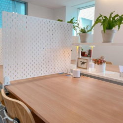 Serviced office in Seoul
