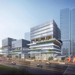 Office suites to let in Guangzhou