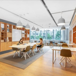 Office suites to let in Taipei