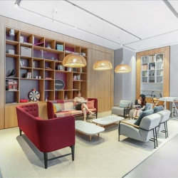 Interior of Hung Sheng IFC, No. 170, Section 3, East Nanjing Road, 1st, 2nd and 15th floor