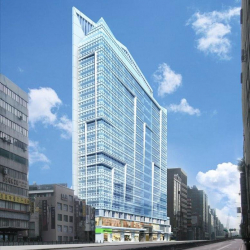 Hung Sheng IFC, No. 170, Section 3, East Nanjing Road, 1st, 2nd and 15th floor office spaces