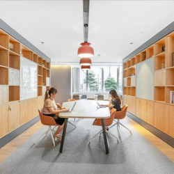 Office spaces in central Taipei