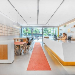 Serviced office centres in central Taipei