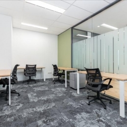 Executive office centre - Melbourne