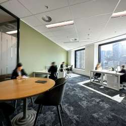 Serviced office centres to let in Melbourne