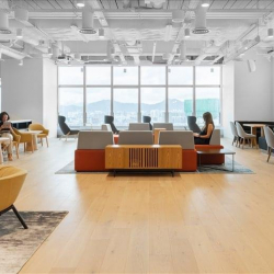 Hong Kong office accomodation