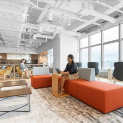 Image of Hong Kong serviced office centre