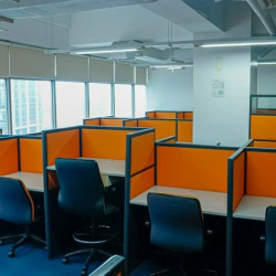 Interior of IBM Plaza, Eastwood