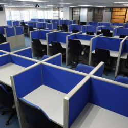 Interior of IBM Plaza, Eastwood