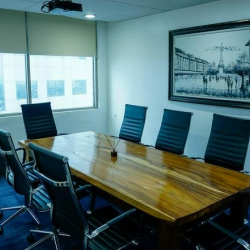 Serviced offices in central Quezon City