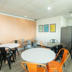 Executive office centre in Quezon City