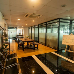 Image of Quezon City serviced office centre