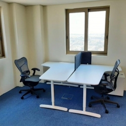Serviced office centre in Dubai