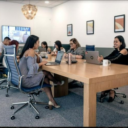 Office accomodations in central Pasig City