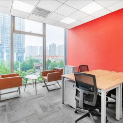 Serviced office centre in Xi'an