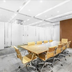 Xi'an serviced office