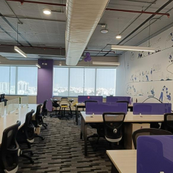 Exterior view of iLabs Centre, Level 5, Inorbit Mall Road, Software Units Layout, HITEC City