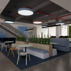 Image of Riyadh executive office