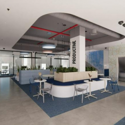 Serviced office - Riyadh