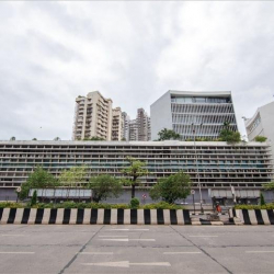 Executive office in Mumbai