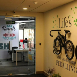 Bangalore office accomodation