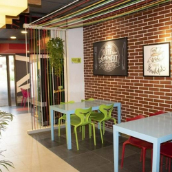 Indiqube Aerial, Silicon Terraces, 30/1, Hosur Rd, Koramangala Industrial Layout
