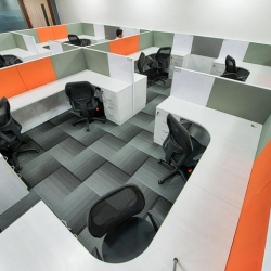 Interior of Indiqube Aerial, Silicon Terraces, 30/1, Hosur Rd, Koramangala Industrial Layout