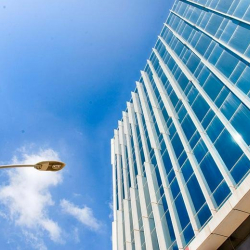 Exterior view of IndiQube Apex, 401-402, Amar Apex,, Baner Rd, Baner