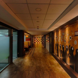 Interior of IndiQube Brigade Square, Cambridge Road, Someshwarpura, Ulsoor, Cambridge Layout