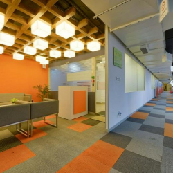 Interior of IndiQube Celestia, Site No. 19 & 20, Sarjapur Main Rd, Koramangala