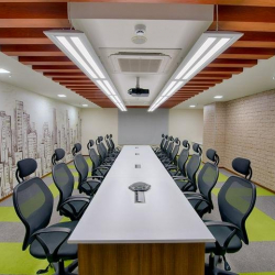 Image of Bangalore executive office