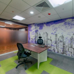 IndiQube Gamma, No.293/154/172, Outer Ring Road, Kadubeesanahalli executive offices