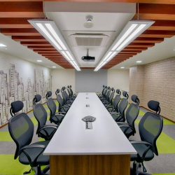 Serviced office centre to let in Bangalore