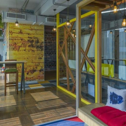 Interior of Indiqube Townhub,, Indira Nagar, KFC Junction, Bangalore