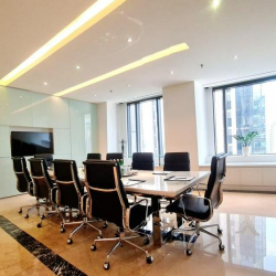 Office accomodations in central Jakarta