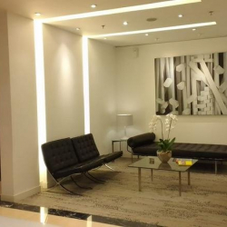 Jakarta serviced office