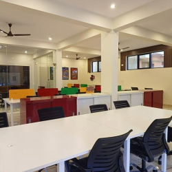 Exterior view of Industrial Suburb 2nd Stage