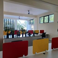 Serviced offices to rent in 