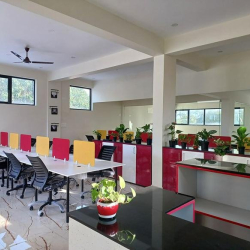 Offices at Industrial Suburb 2nd Stage